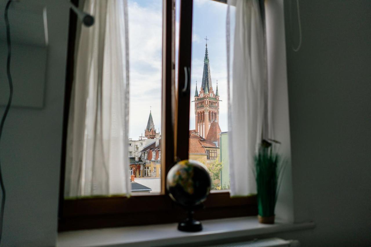 Apartament Copernicus Olsztyn Olsztyn  Zewnętrze zdjęcie