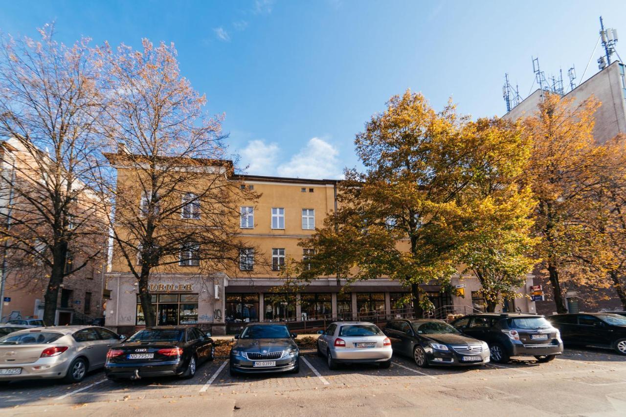 Apartament Copernicus Olsztyn Olsztyn  Zewnętrze zdjęcie