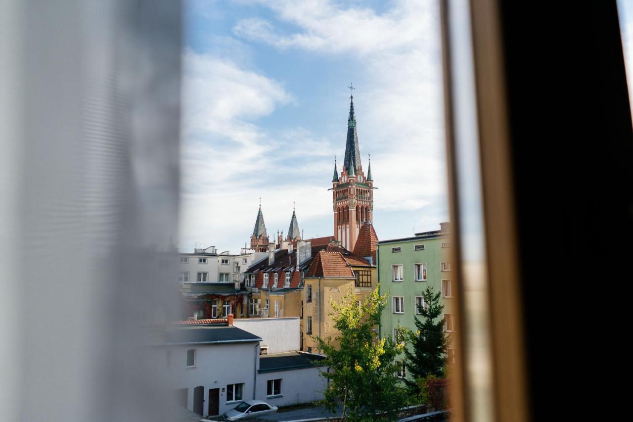 Apartament Copernicus Olsztyn Olsztyn  Zewnętrze zdjęcie